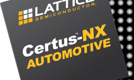 Lattice Certus-NX FPGAs optimised for automotive applications