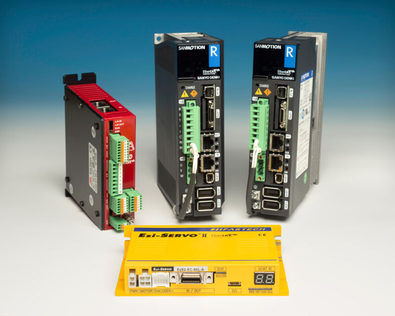 Intelligent Automation launches complete EtherCAT solution