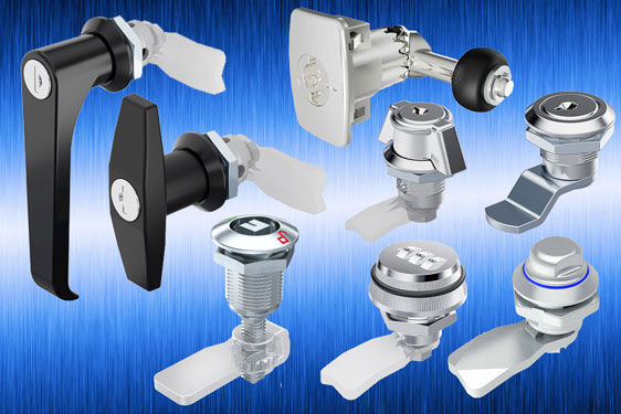 FDB Panel Fittings industrial hardware components – “a fitting for every enclosure”