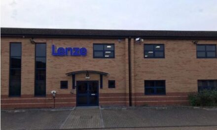 Lenze UK prepared with new facilities
