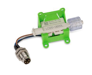Evaluation kit for the LD20-0600L single-use flow sensor is now available from distributors