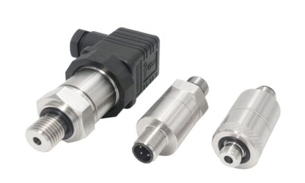 New MTE EFFICIENCY Pressure Transmitter Platform from First Sensor: Efficiency Miracle for Precision Applications