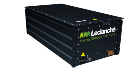 Leclanché to provide advanced battery rechnology for Canadian Pacific’s hydrogen-powered locomotive project