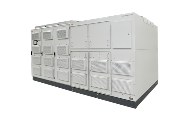 ABB launches medium voltage UPS that delivers 98% efficiency