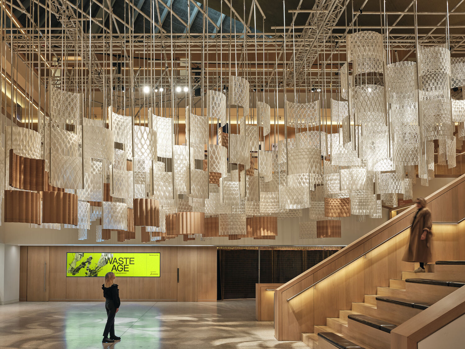 Dassault Systèmes unveils its next “Design for Life” installation at the Design Museum in London