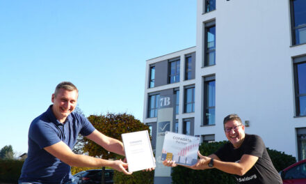Two universities of applied science in Austria get gold partner status
