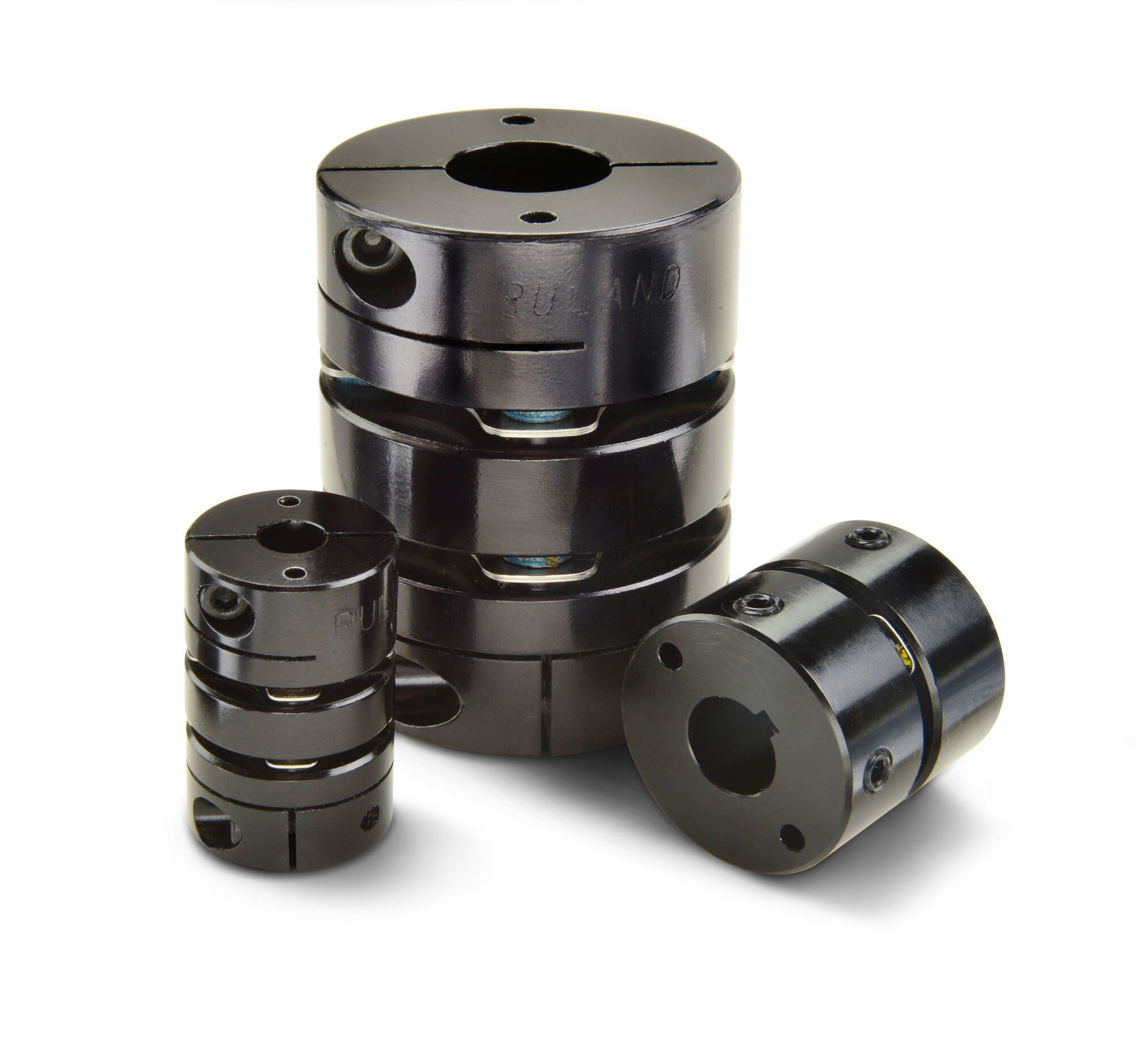 Zero-backlash disc couplings from Ruland: Coupling performance tailored to the requirements of test, measurement and inspection systems