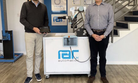 RARUK Automation joins the Universal Robots’ Elite