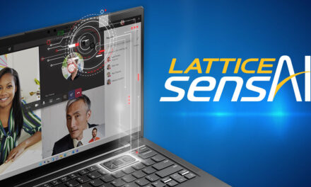 Lattice FPGAs power next generation Lenovo Edge/AI experiences