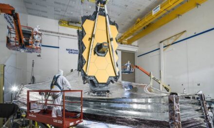 NASA’s Webb telescope keeps cool with Ultra-thin DuPont Kapton Polyimide films