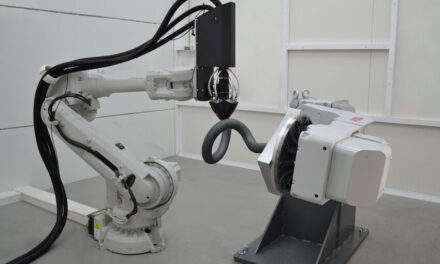 MELTIO’s CNC & Robotic platforms into a metal hybrid Additive Manufacturing system