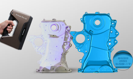 Free consultation/demonstration on 3D scanning, printing, reverse engineering and inspection