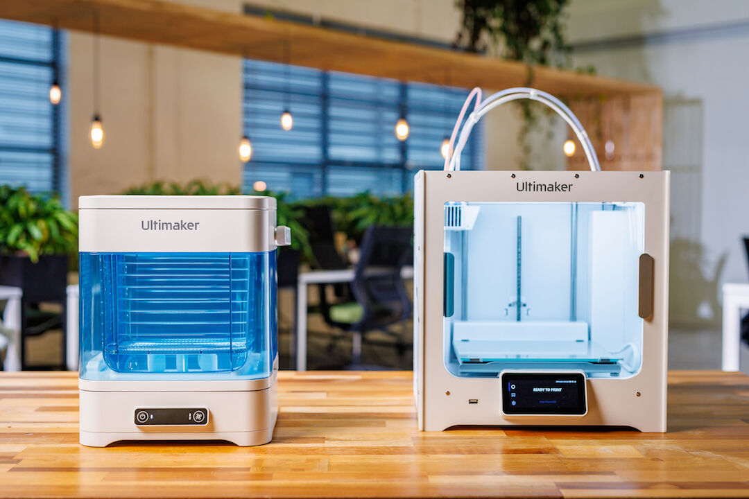 Ultimaker announces PVA Removal Station pre-sale launch in the UK, enabling efficient post-processing with peace of mind