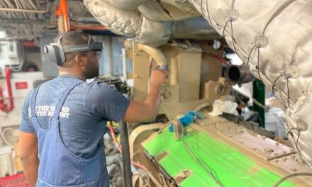 How mixed reality keeps industrial engineering up and running