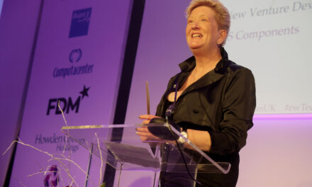 RS Components celebrates ‘Tech for Good’ STEM female achievement at the FDM everywoman in Technology Awards 2022