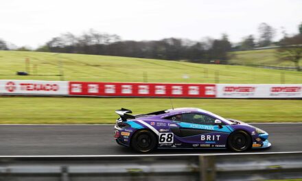 RS champions access to motorsport with sponsorship of all-disabled Team BRIT