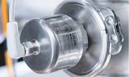 ifm offers conductivity monitoring for any size of pipe