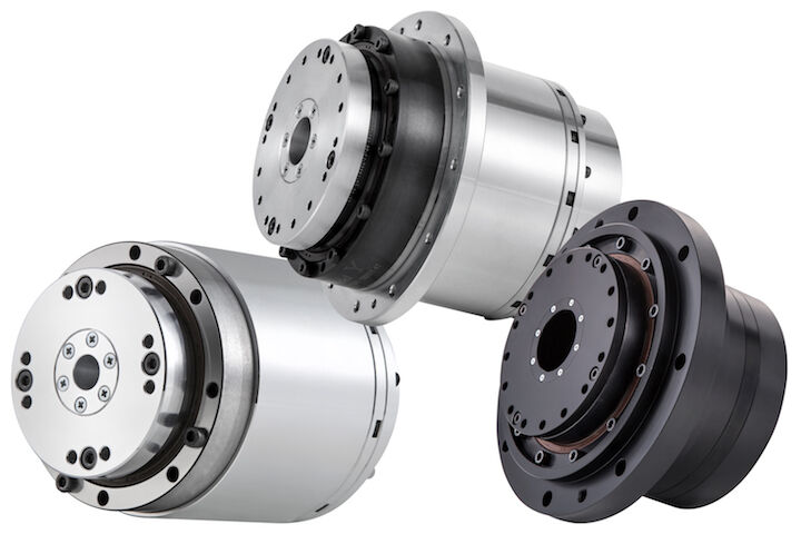 Motion Control Products introduces innovative, compact, high-torque  integrated harmonic actuator systems with shorter lead time - Design  Solutions