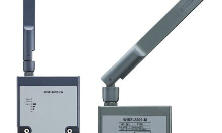 Two new LoRaWAN industrial sensing and I/O solutions from Advantech