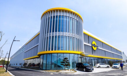 Interroll opens new plant in Suzhou during its 20th anniversary year in China