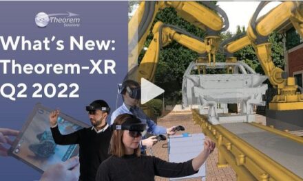 What’s new: Theorem-XR Q2 2022
