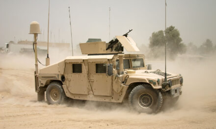 Robust, fast and scalable solution for mobile command posts