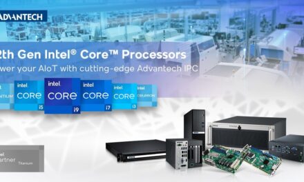 Advantech upgrades industrial motherboards and IPC systems with 12th Gen. Intel® Core™ Processors