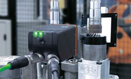 New vision sensors make light work of inspection and quality control