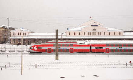 Carbon neutral future on track as ABB helps electrify rail in Lithuania
