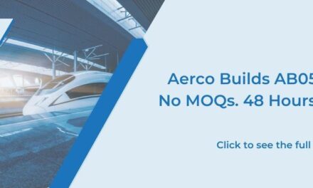 Aerco builds TT Electronic’s AB05’s in-house with no MOQ’s and a 48 hour lead time