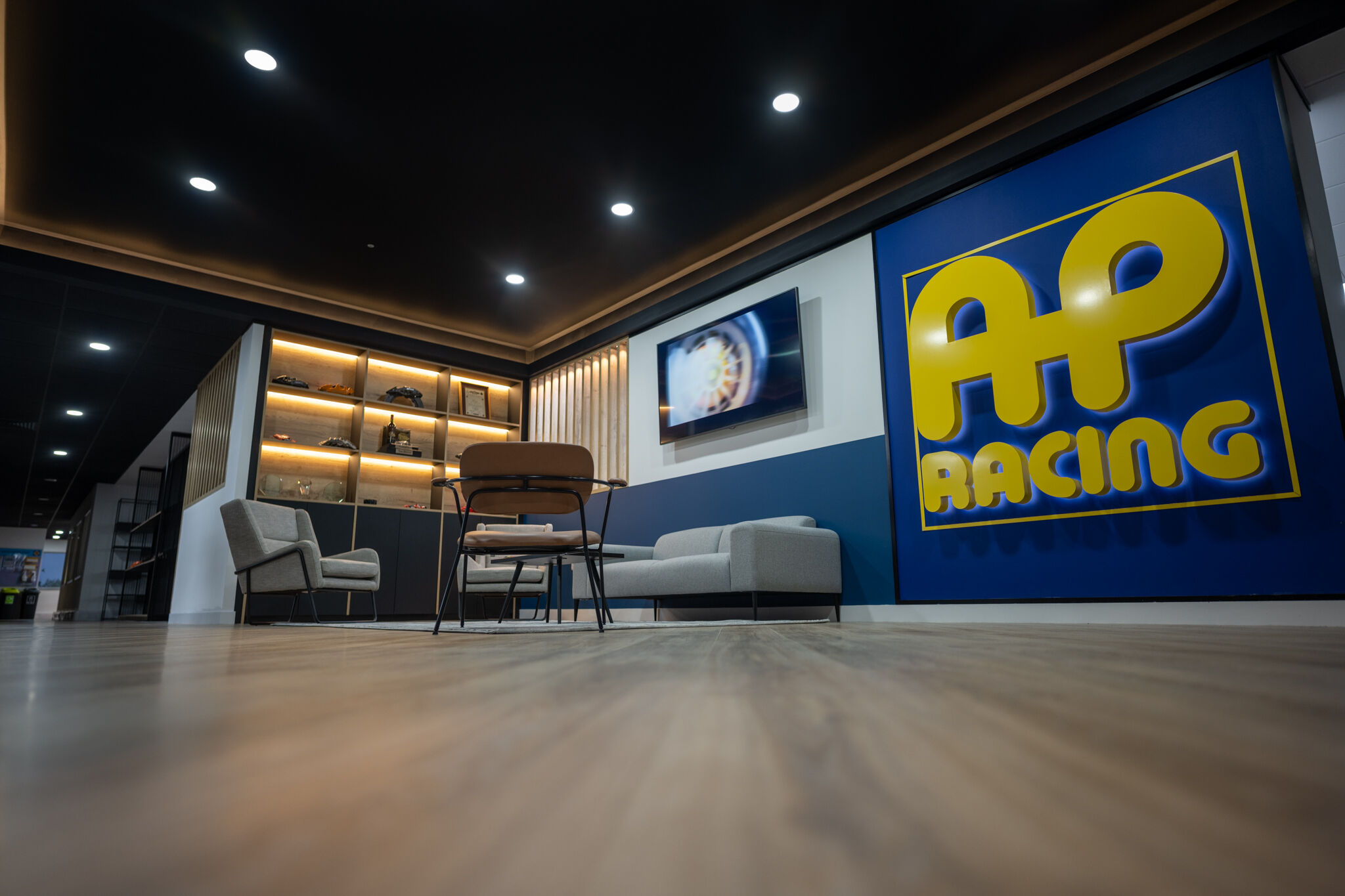 Coventry-based AP Racing opens applications for latest recruitment drive 