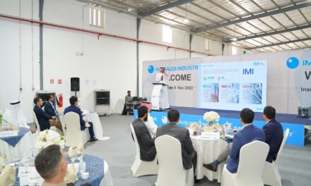 Manufacturing capabilities unlocked by IMI Saudi’s new 5,000m2 facility