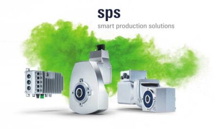 NORD DRIVESYSTEMS at sps smart production solutions Drive technology for automation