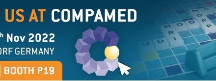 ODU at Compamed 2022: Safe and powerful connector systems for medical technology