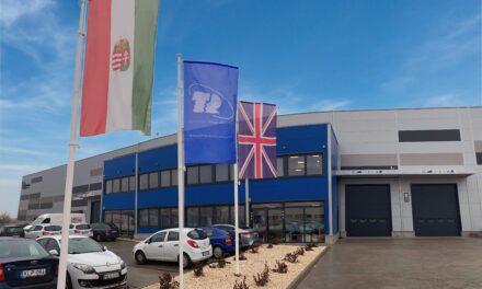 TR Fastenings opens new facility in Hungary