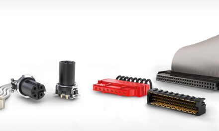 RS adds high-performance and high-reliability connectors to its TE Connectivity portfolio