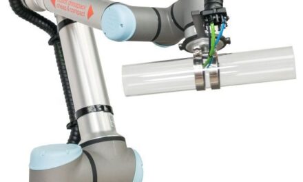 Video: Prevent loopage on your Cobot with igus triflex robotic chains