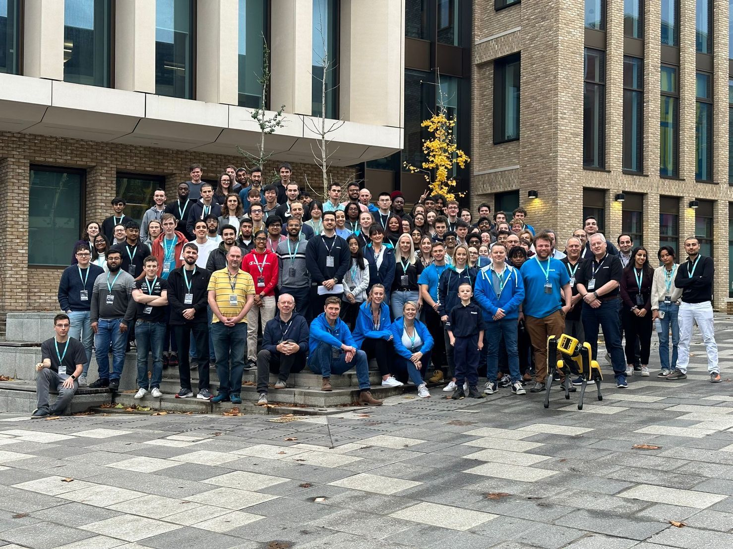 Siemens finds future talent at engineering hackathon