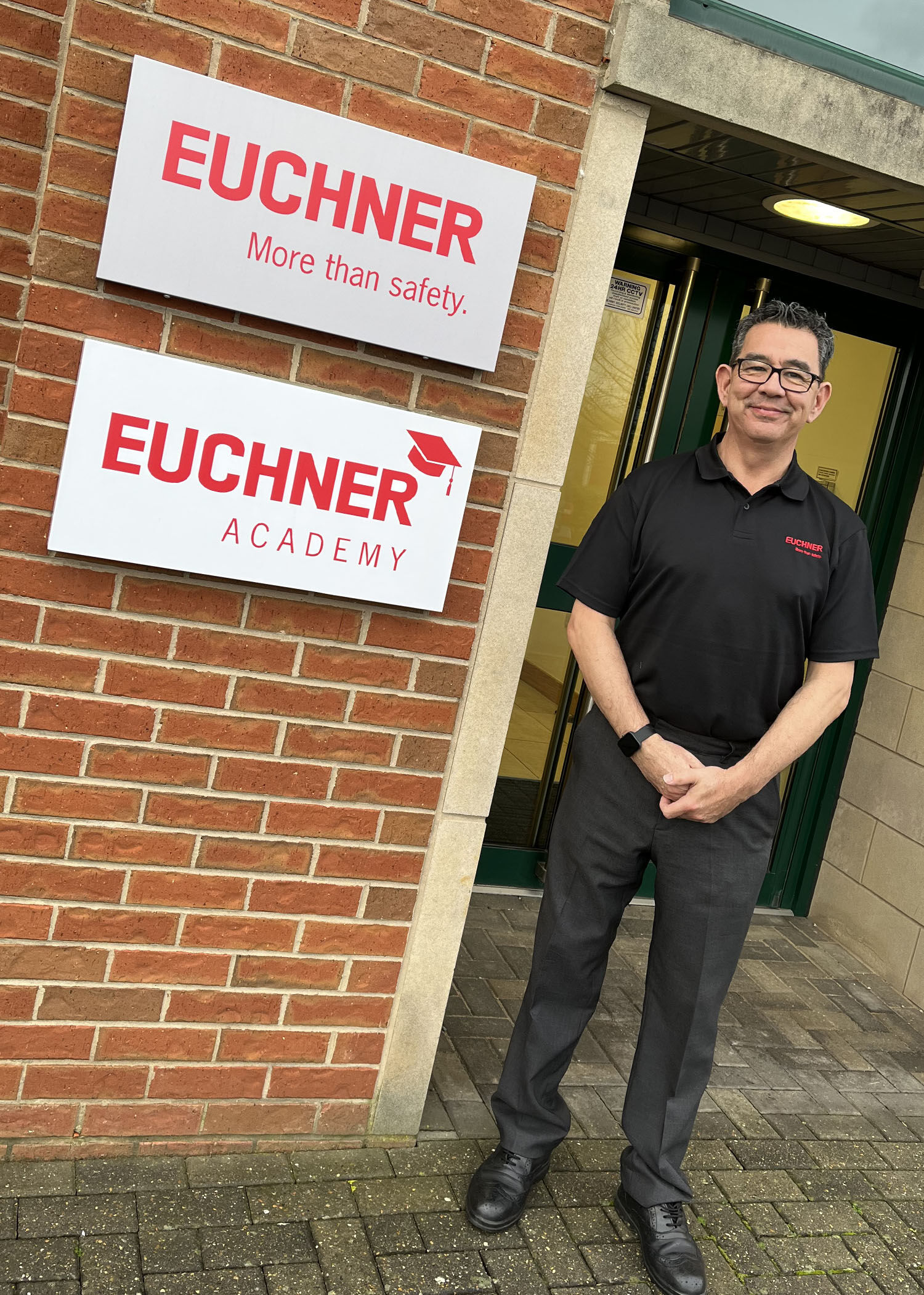 Machinery safety specialist continues recruitment drive with key appointment