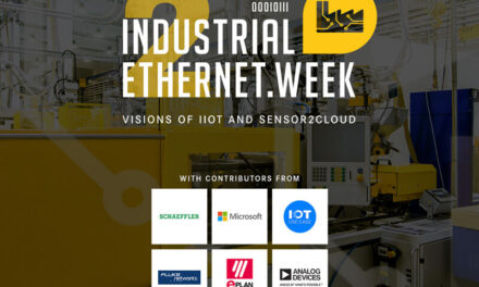 HARTING discusses future technologies at Industrial Ethernet Week