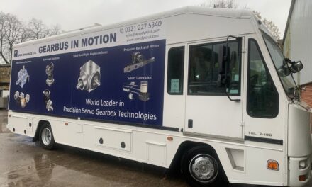 Apex Dynamics takes gearbox solutions on the road with The Gearbus