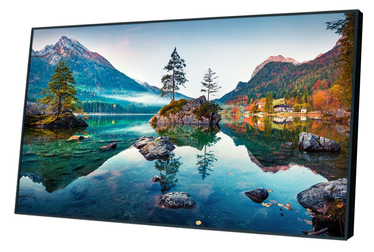 Display Technology introduces LG’s first 75″ Ultra-Bright Display