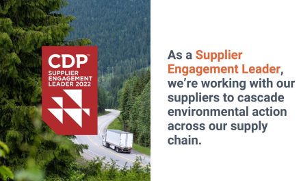 NSK selected as CDP2022 Supplier Engagement Leader
