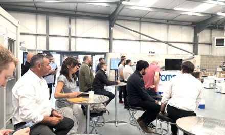Discover Omron roadshow: Unlocking success for UK manufacturers amid industry challenges