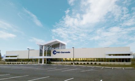 PEI-Genesis announces opening of new production facility