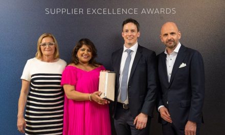 Analog Devices recognised by JLR as winner of Supplier Excellence Awards