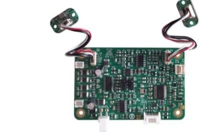 Enhance your display module or monitor with the IF442 USB Audio Module: Unleash immersive stereo sound and versatile functionality