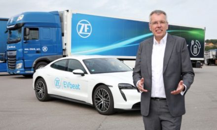ZF to speed up transformation to electromobility and networked chassis technology