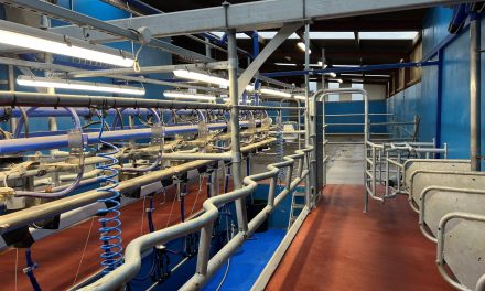 Vacuum on demand: Control system improves milking process efficiency, reliability and performance