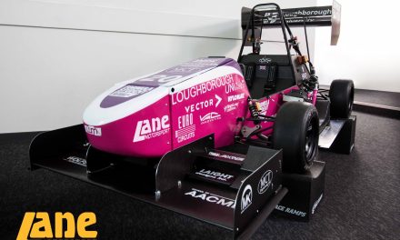 Lane Motorsport continues to invest in the next generation of motorsport engineers